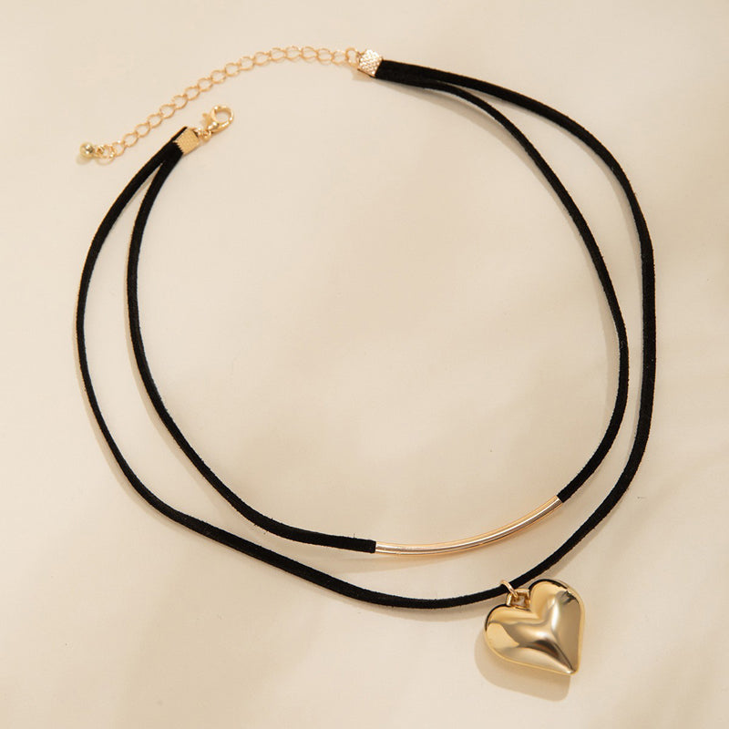 Hart Hanger Ketting