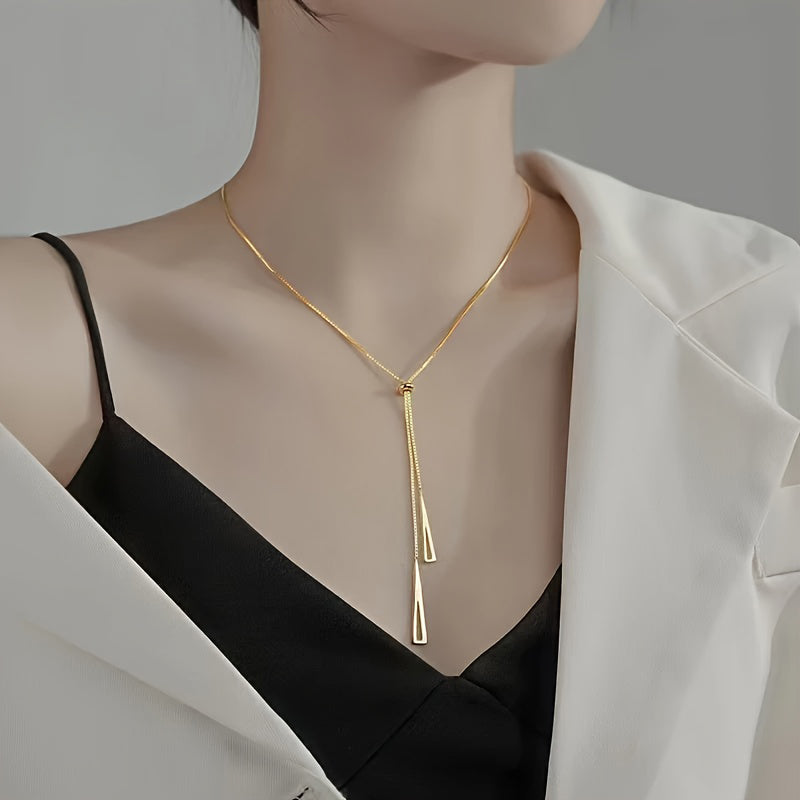 Vintage Hanger Ketting