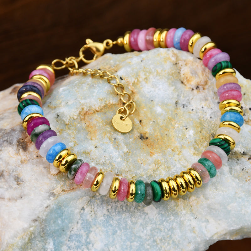 Boheemse Kralenarmband