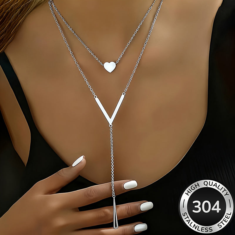 Vintage Hanger Ketting