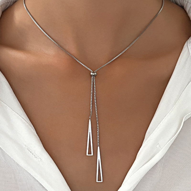 Vintage Hanger Ketting