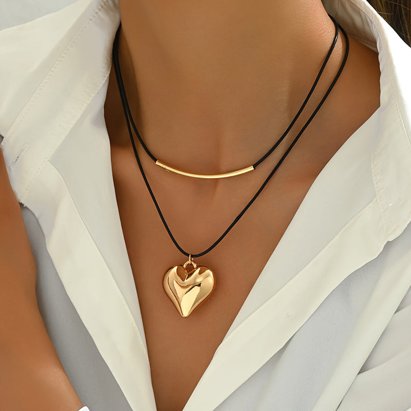 Hart Hanger Ketting