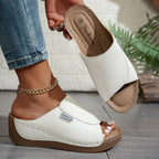 Amélie – Komfortowe klapki wiosenne