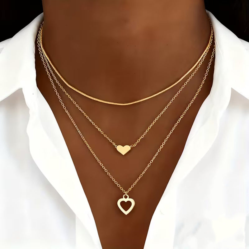 Hart Hanger Ketting