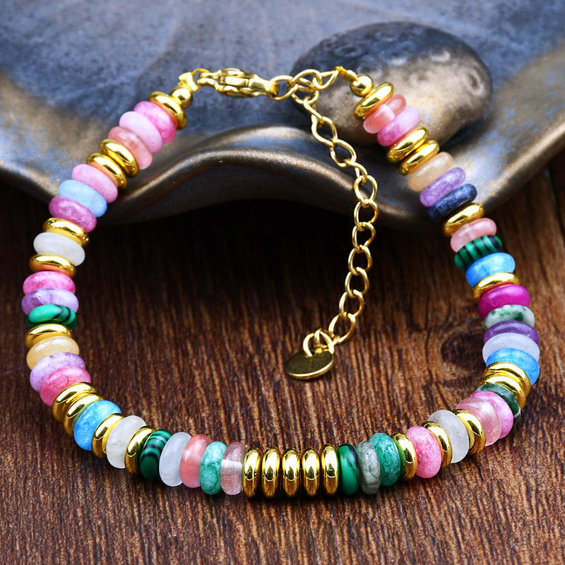 Boheemse Kralenarmband