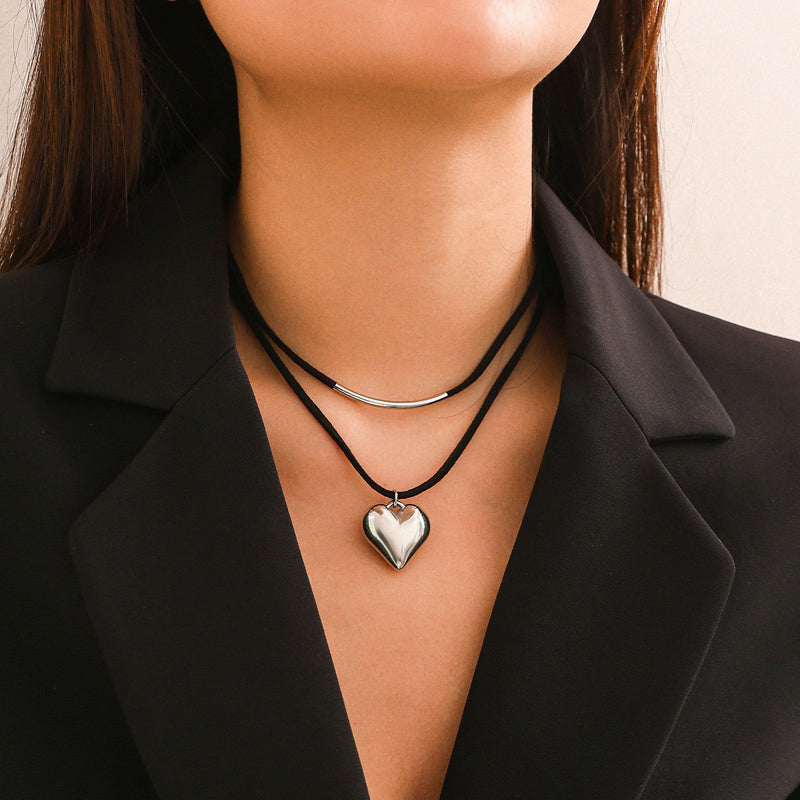 Hart Hanger Ketting