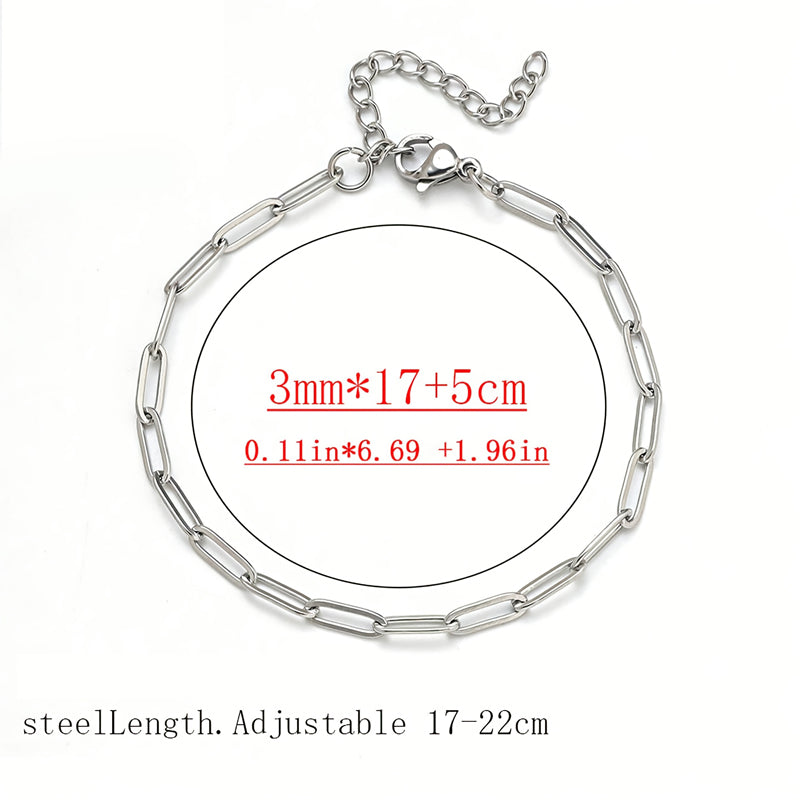Vintage Boheemse Armbandenset