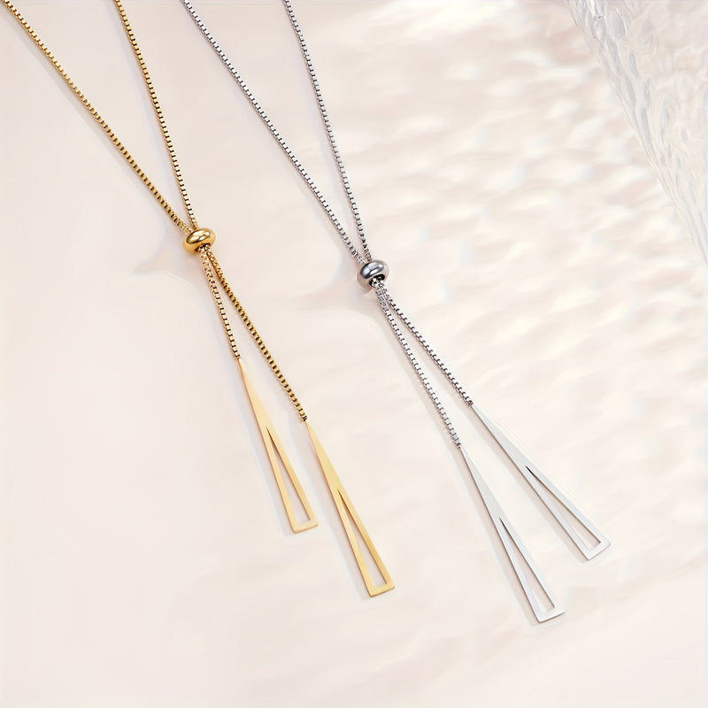 Vintage Hanger Ketting