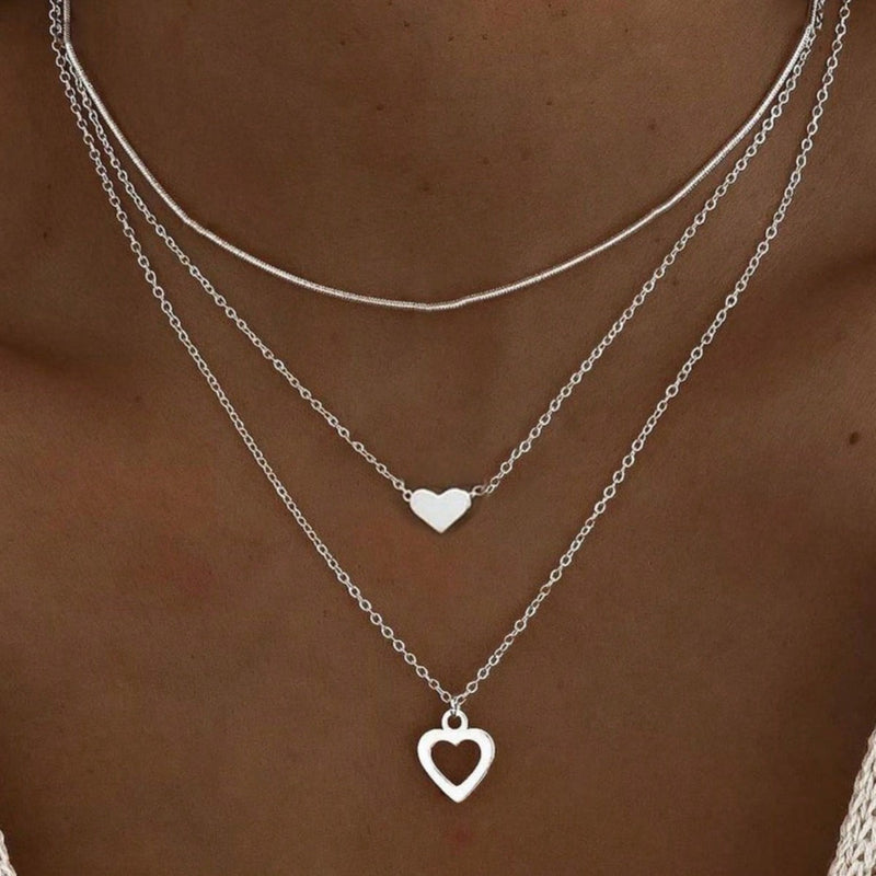 Hart Hanger Ketting