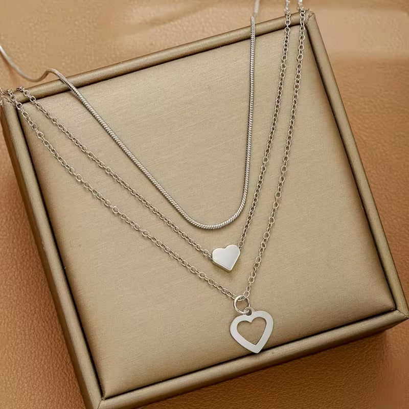 Hart Hanger Ketting