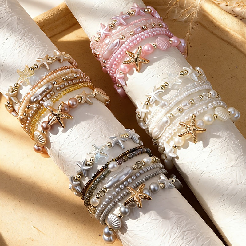 Bohemian Kralenarmband