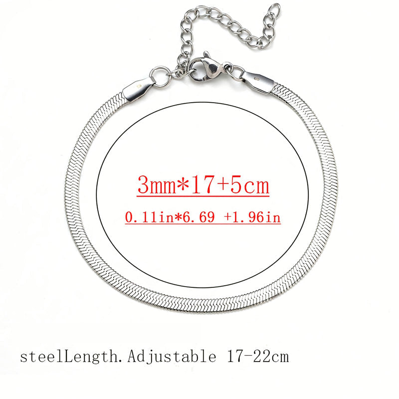 Vintage Boheemse Armbandenset