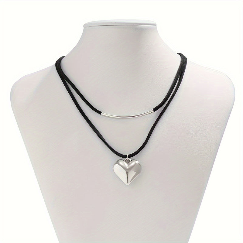 Hart Hanger Ketting