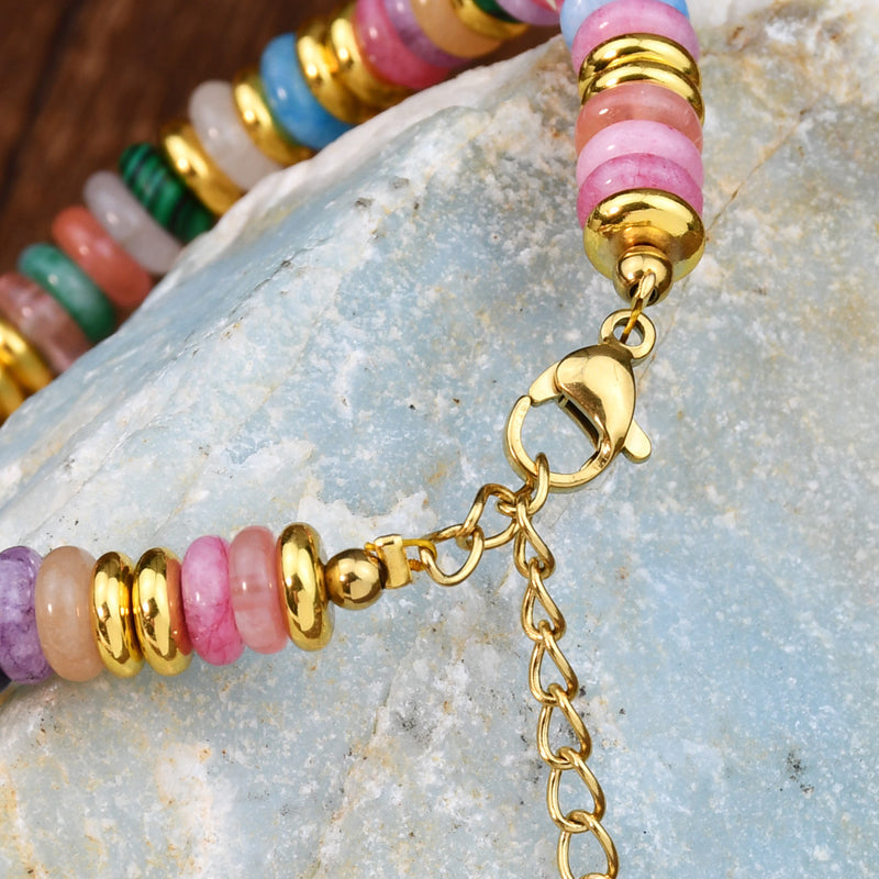 Boheemse Kralenarmband