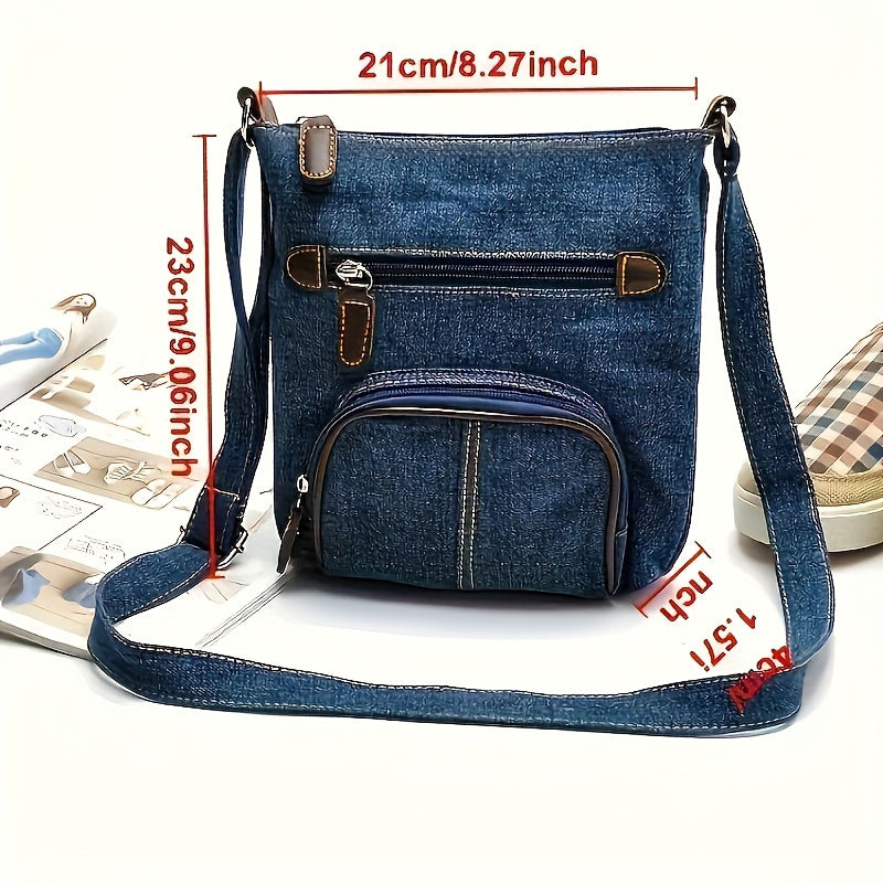 Vintage Casual Tas