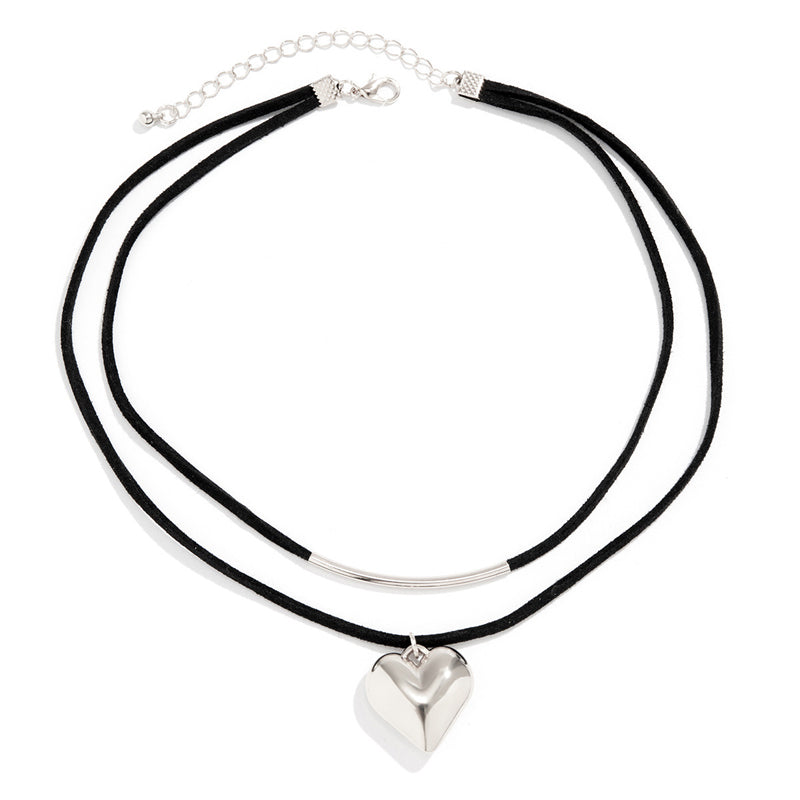 Hart Hanger Ketting