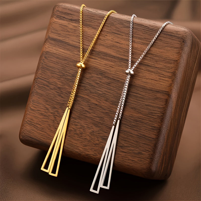 Vintage Hanger Ketting