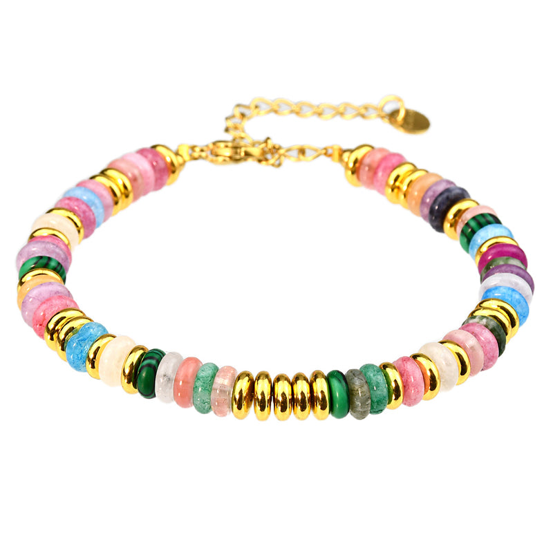 Boheemse Kralenarmband