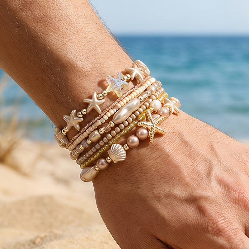 Bohemian Kralenarmband