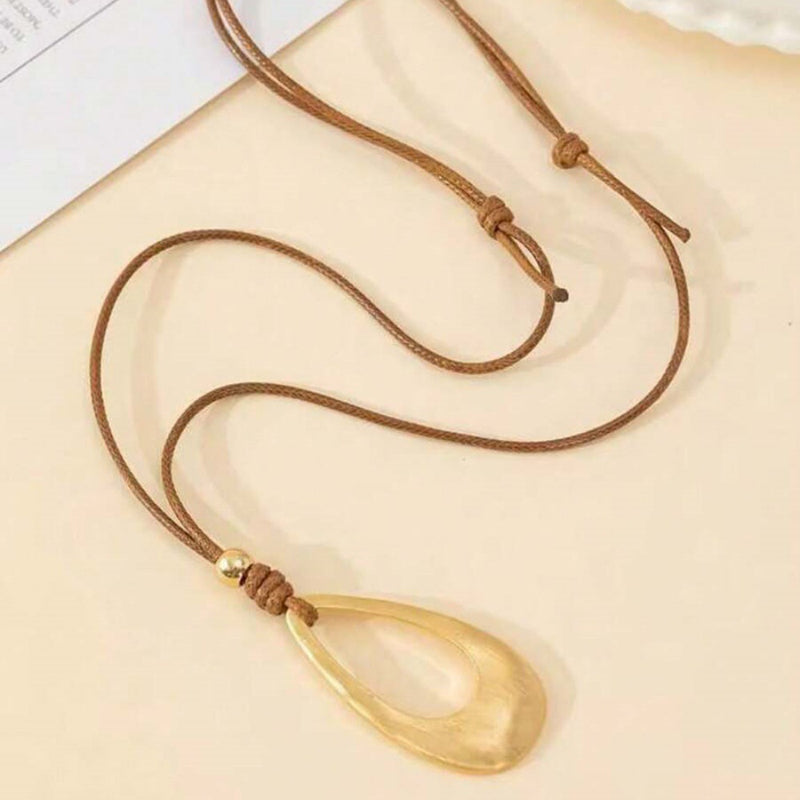 Vintage Hanger Ketting