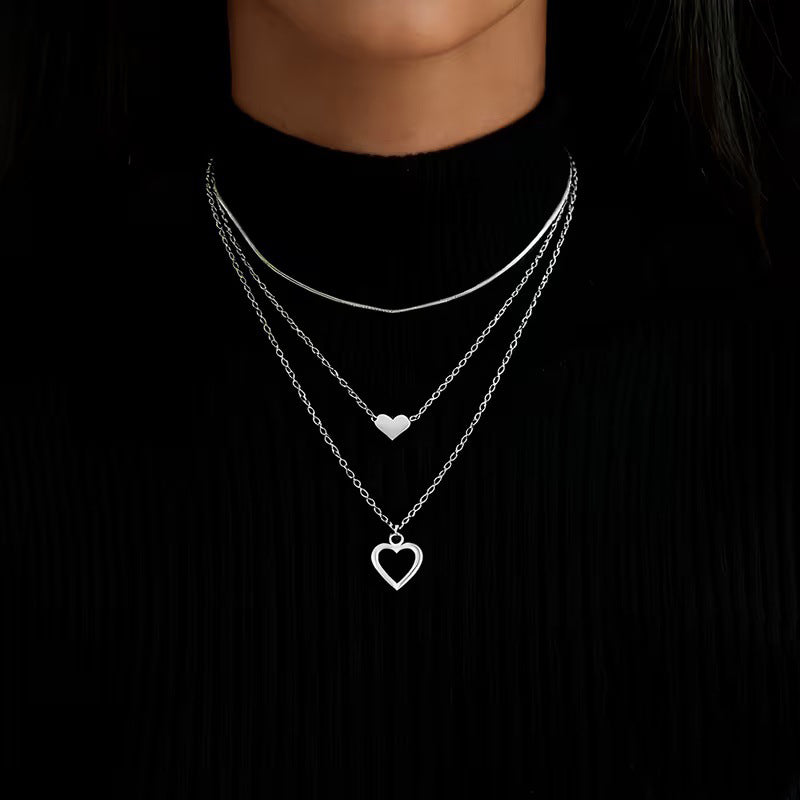 Hart Hanger Ketting