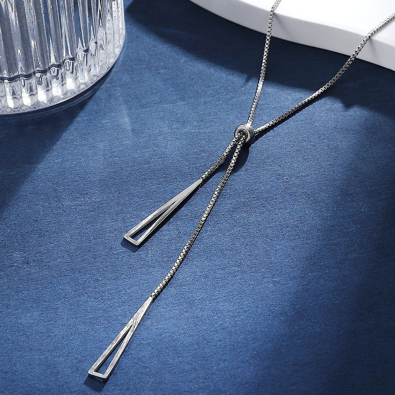 Vintage Hanger Ketting