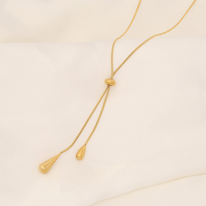 Vintage Bohemien Ketting