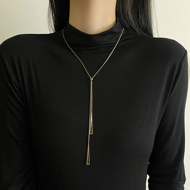 Vintage Hanger Ketting