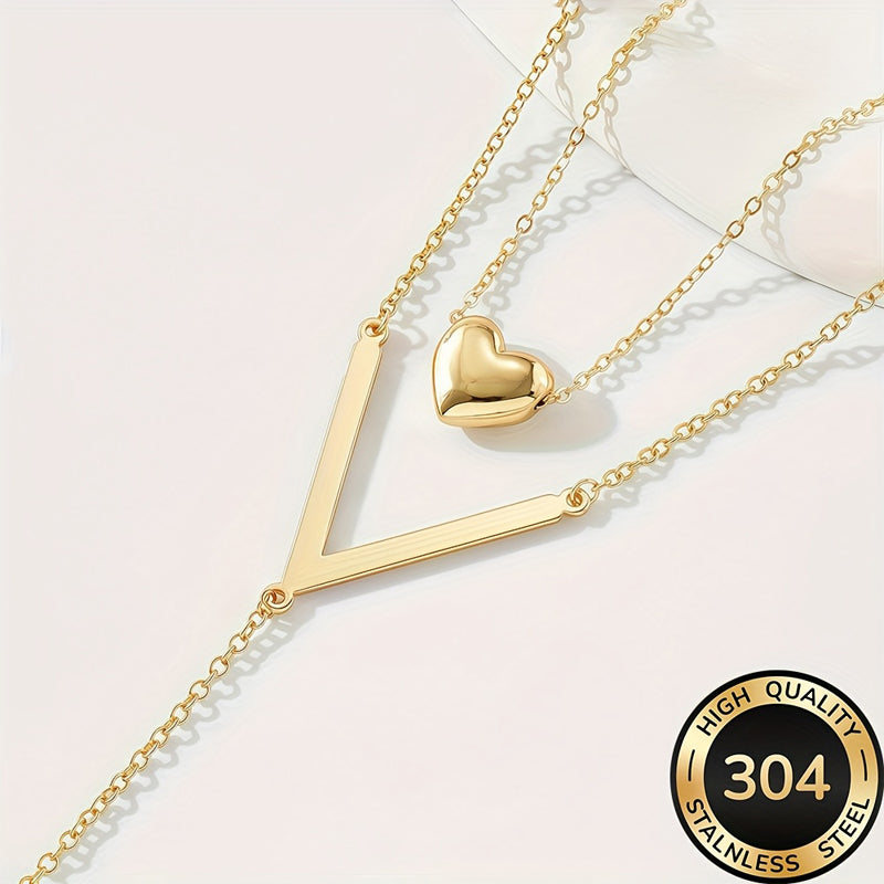 Vintage Hanger Ketting