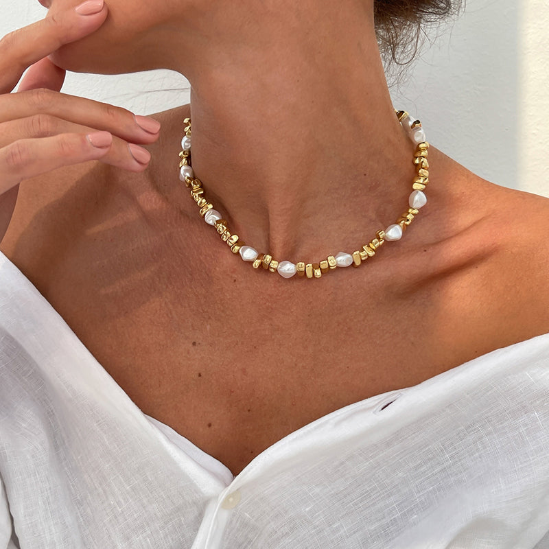 Boheemse Kralenketting