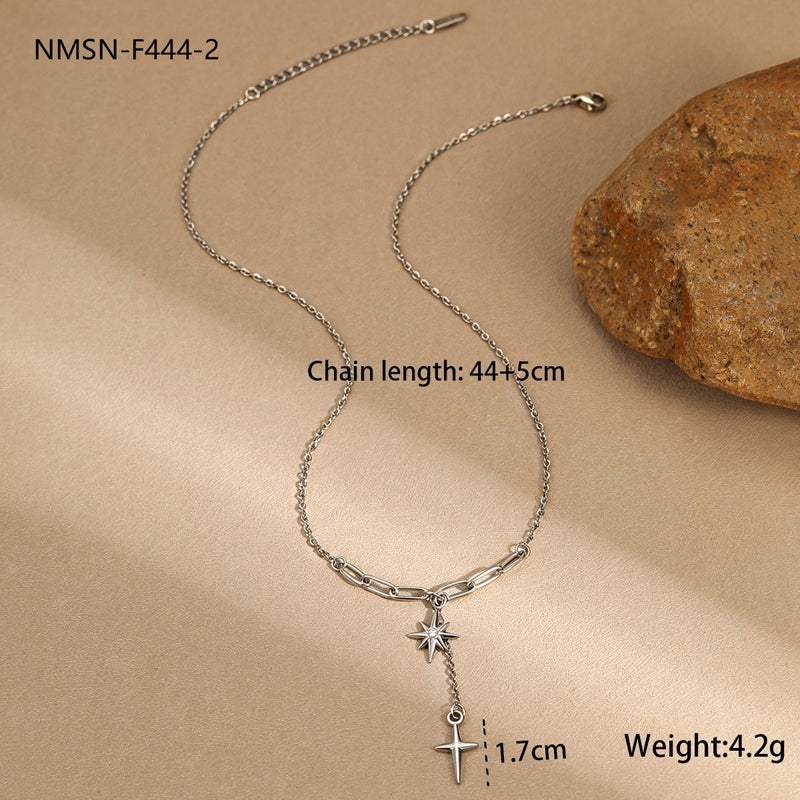 Vintage Bohemien Hanger Ketting