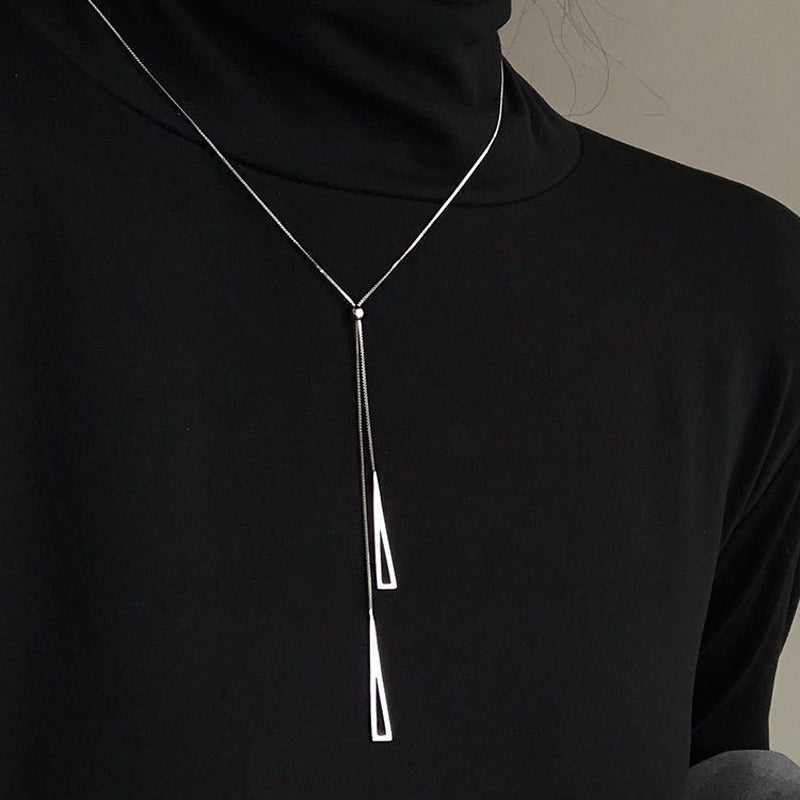 Vintage Hanger Ketting