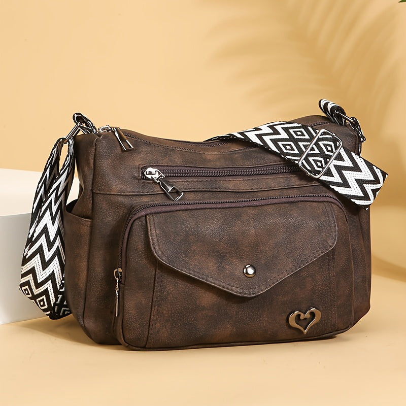 Vintage Casual Tas