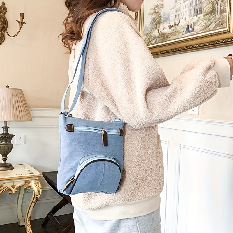 Vintage Casual Tas