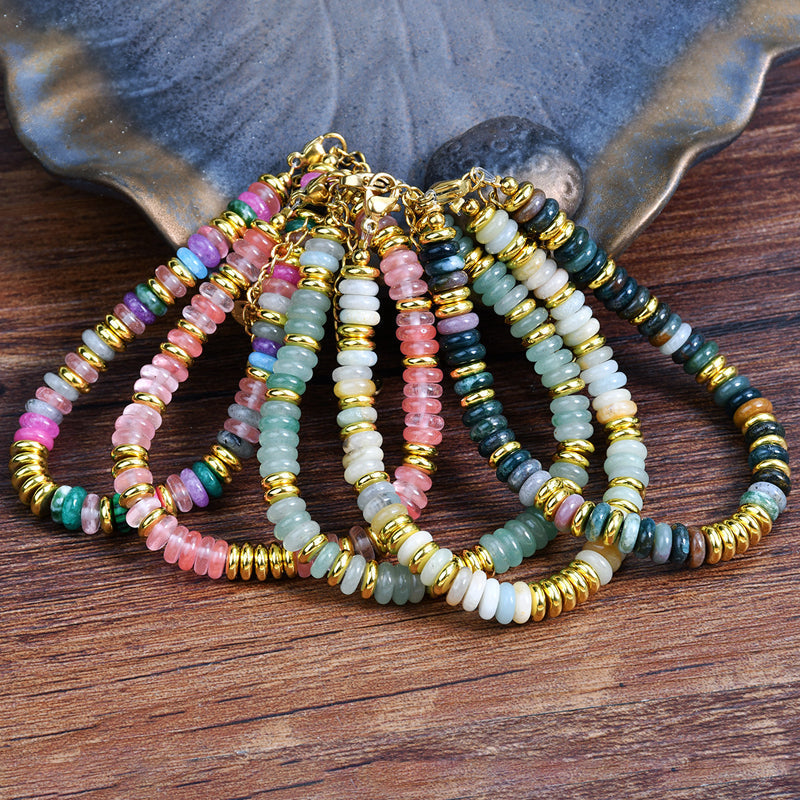Boheemse Kralenarmband