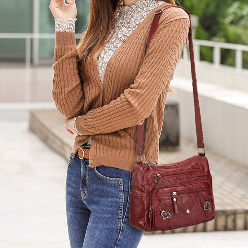 Vintage Boheemse Tas