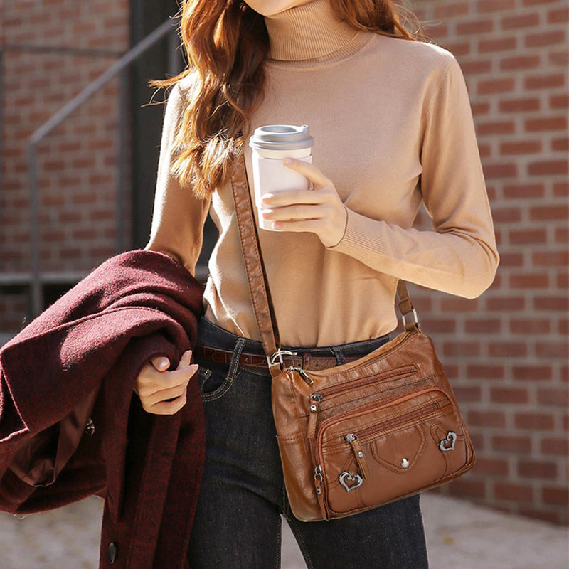 Vintage Boheemse Tas