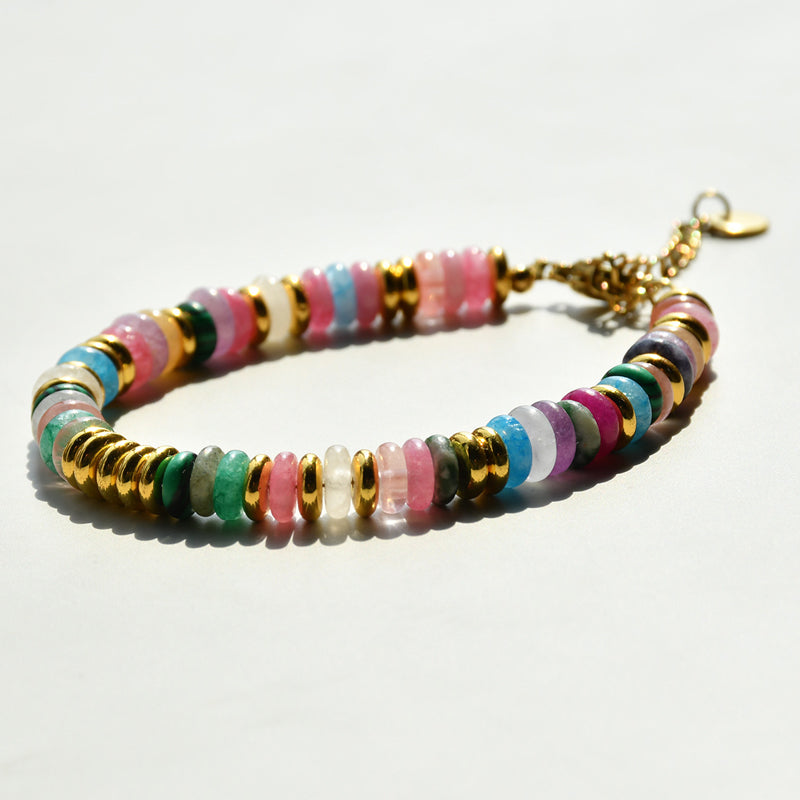 Boheemse Kralenarmband