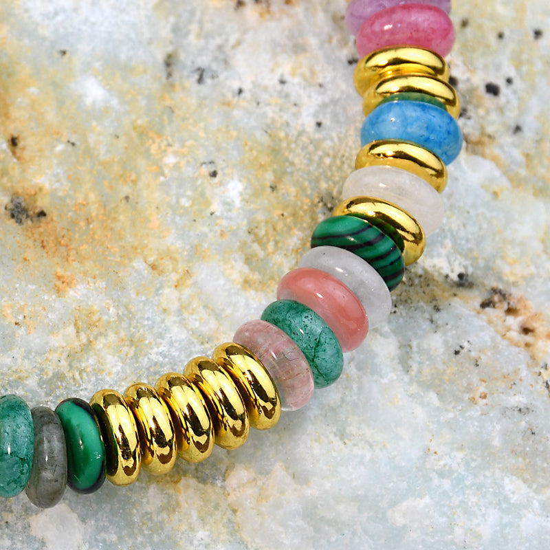 Boheemse Kralenarmband