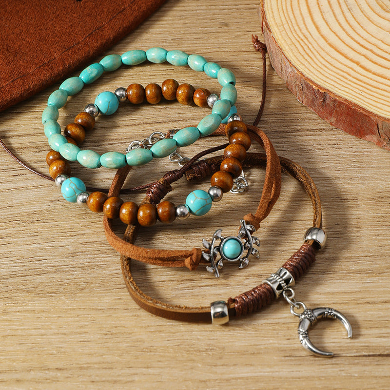 Bohemian Kralenarmband