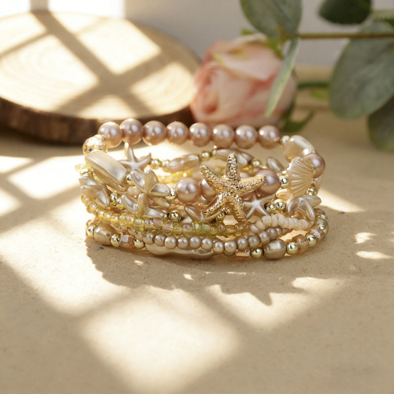 Bohemian Kralenarmband