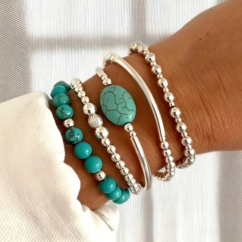 Vintage Etnische Armband
