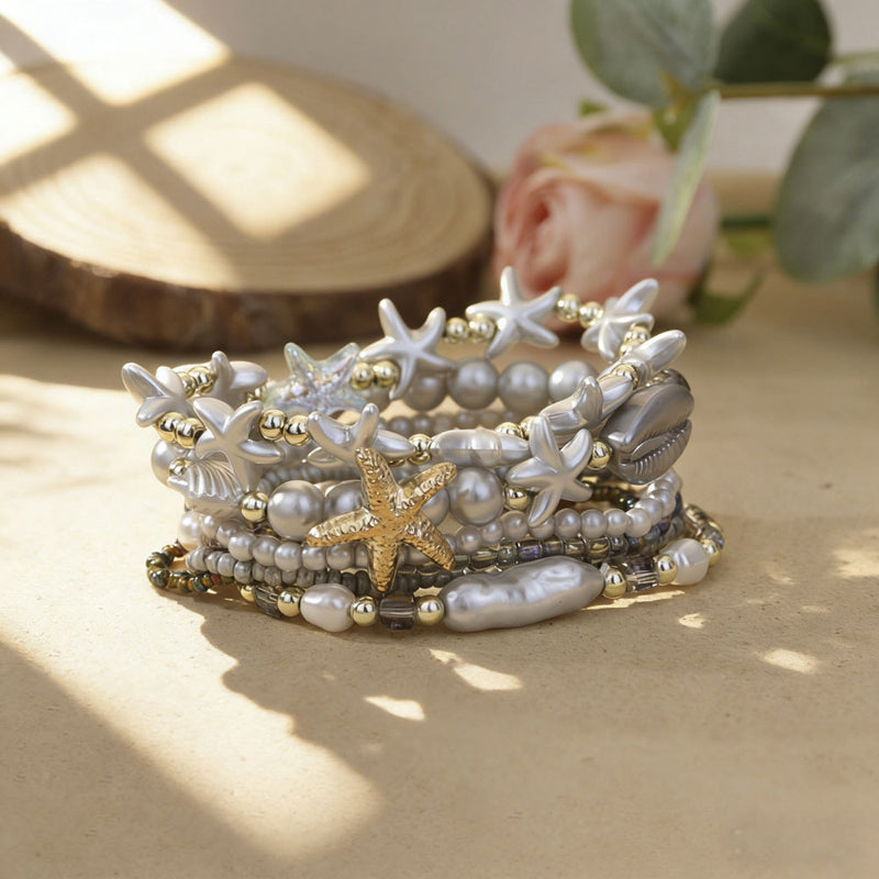 Bohemian Kralenarmband