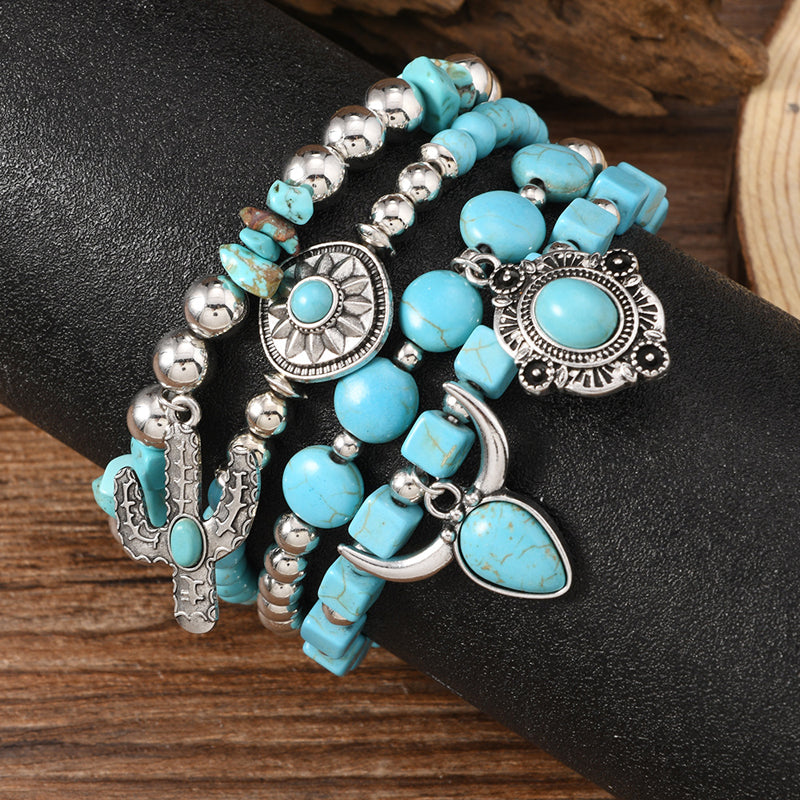 Boheemse Kralenarmband