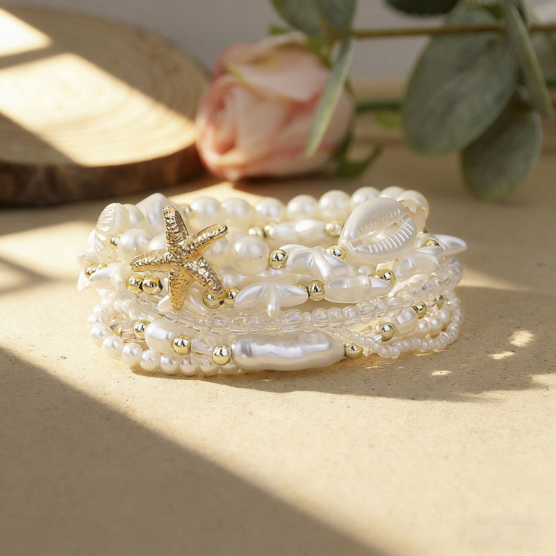 Bohemian Kralenarmband