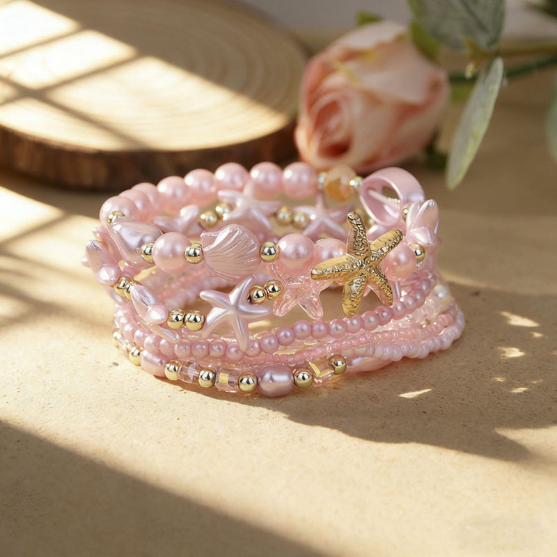 Bohemian Kralenarmband