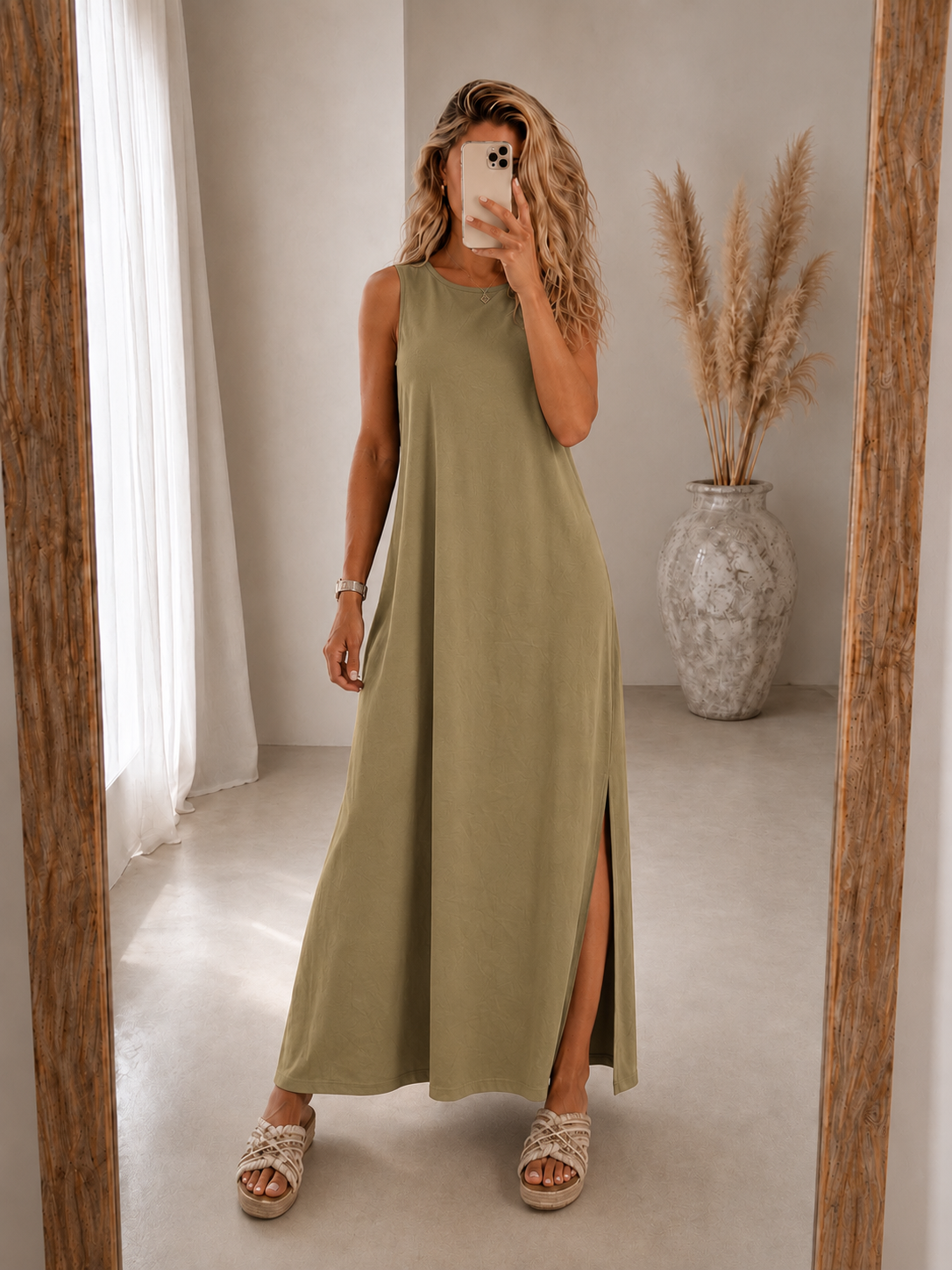 Maxi Emily Dress