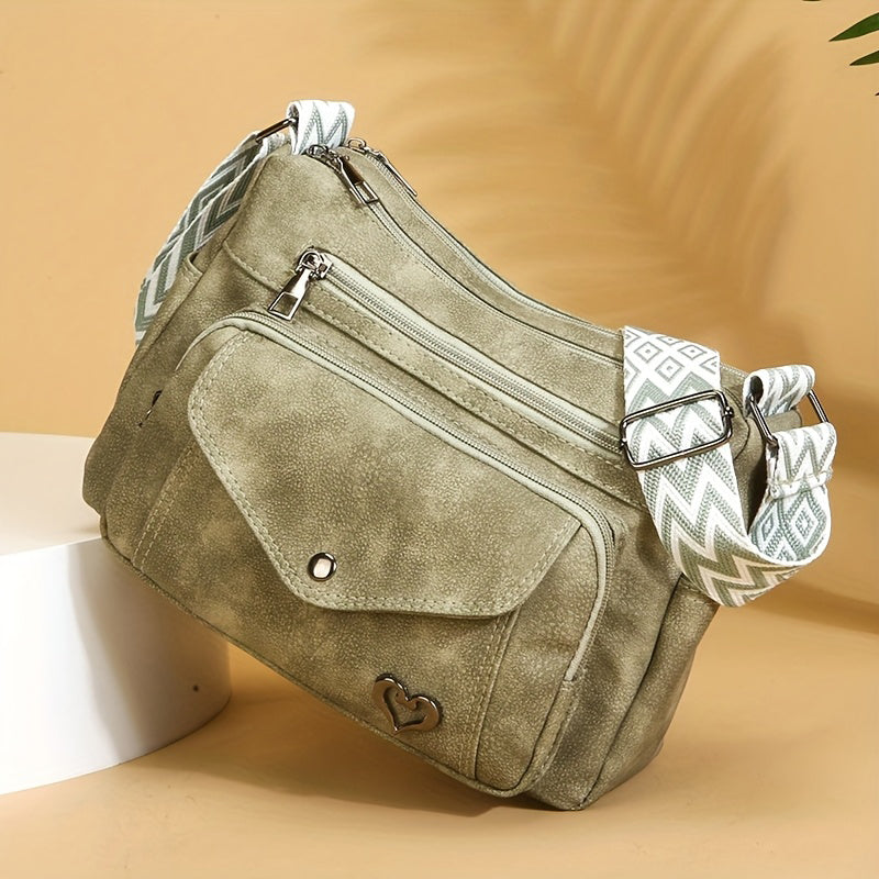 Vintage Casual Tas