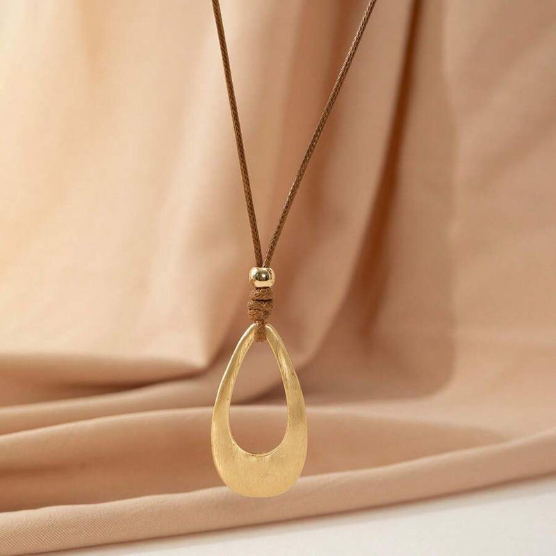 Vintage Hanger Ketting