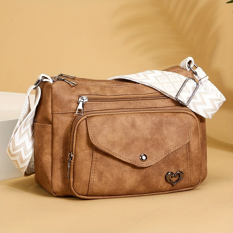 Vintage Casual Tas